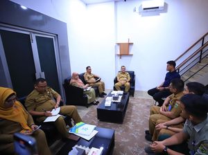 900 Formasi P3K Pemprov Sumsel Belum Terserap, Sekda: Kami Berupaya 900 Formasi P3K Pemprov Sumsel Belum Terserap, Sekda: Kami Berupaya