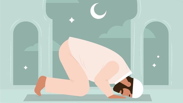 Inilah 3 Waktu Utama Sholat Tahajud yang Paling Dianjurkan Rasulullah