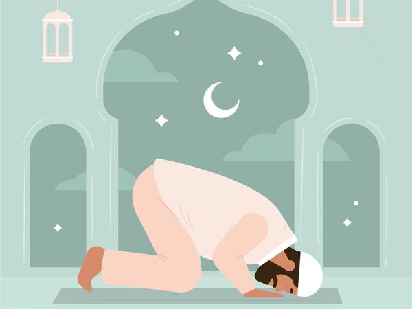 Inilah 3 Waktu Utama Sholat Tahajud yang Paling Dianjurkan Rasulullah