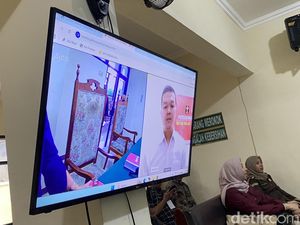 Brigadir Ade Tak Hadir di Ruang Sidang, Pengacara korban: Ini Ada Apa? Brigadir Ade Tak Hadir di Ruang Sidang, Pengacara korban: Ini Ada Apa?