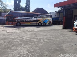 Mahasiswi Kemalingan Laptop di Bus Rosalia Indah Kesal CCTV Ternyata Mati