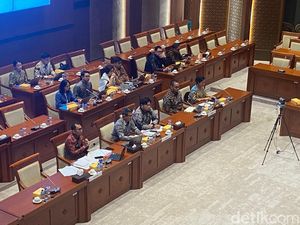 Legislator Usul Second Account di Medsos Dilarang, Ini Jawaban Meta-TikTok