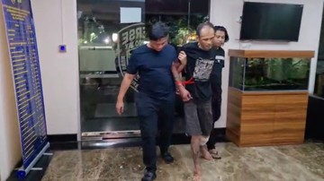 Ulah Tak Tahu Diri Anak Punk Tangsel, Dibantu Malah Gorok-Begal Korban