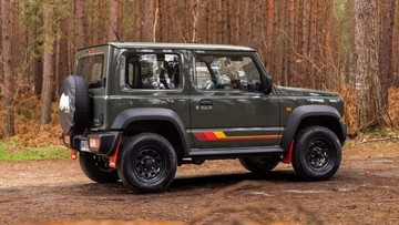 Muncul Kabar Suzuki Jimny 3 Pintu Baru Meluncur Agustus, Ini Ubahannya