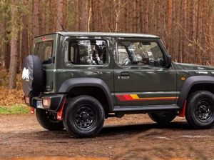 Muncul Kabar Suzuki Jimny 3 Pintu Baru Meluncur Agustus, Ini Ubahannya Muncul Kabar Suzuki Jimny 3 Pintu Baru Meluncur Agustus, Ini Ubahannya