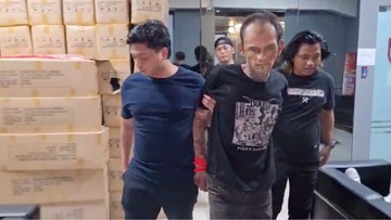 Abdul Syukur Si Pembunuh Pria 'Bersarung' di Tangsel Ternyata Anak Punk