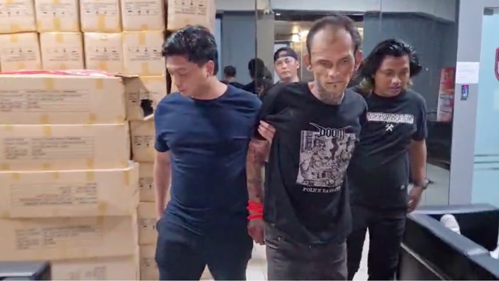 Abdul Syukur Si Pembunuh Pria 'Bersarung' di Tangsel Ternyata Anak Punk