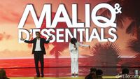 Tampil Penuh Energi, Maliq & DEssentials Guncang Panggung Hoegeng Awards 2025