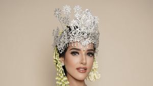 7 Foto Tasya Farasya Jadi Pengantin Sunda, Makeup Manglingi
