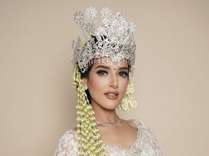 7 Foto Tasya Farasya Jadi Pengantin Sunda, Makeup Manglingi 7 Foto Tasya Farasya Jadi Pengantin Sunda, Makeup Manglingi