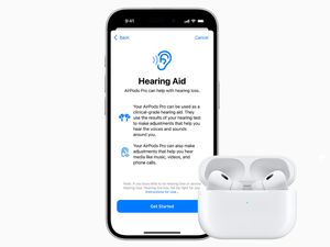 Tes Pendengaran Pakai AirPods Pro 2, Cuma 5 Menit Bisa Tahu Hasilnya! Tes Pendengaran Pakai AirPods Pro 2, Cuma 5 Menit Bisa Tahu Hasilnya!