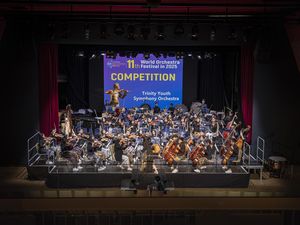 TRUST Pulang dari Austria Bawa Oleh-oleh Penghargaan