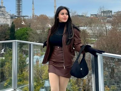 Sosok Violentina Kaif Calon Istri Andrew Andika