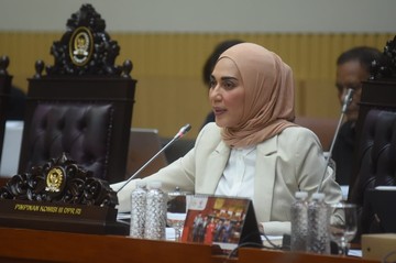 Waka Komisi III Ajak Masyarakat Hormati Proses Hukum Kasus Diplomat Kemlu