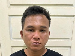 Akhir Pelarian Residivis Curanmor Usai Bobol Rumah di Palembang