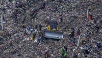 Zona 5 TPA Sarimukti Resmi Beroperasi, Sampah Jabar Punya Tempat Baru