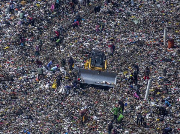 Zona 5 TPA Sarimukti Resmi Beroperasi, Sampah Jabar Punya Tempat Baru