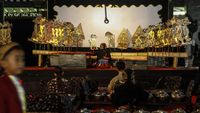 159 Dalang Cilik Ramaikan Pentas Wayang Nusantara 2025