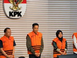KPK Sita 13 Kendaraan hingga Tanah Milik Tersangka Pemerasan TKA Kemnaker