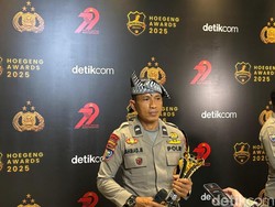 Tekad Aipda Jirin Terus Layani Warga Usai Raih Hoegeng Awards 2025