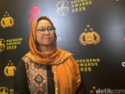 Alissa Wahid Harap Hoegeng Awards Terus Tumbuh: Banyak Sekali Polisi Baik