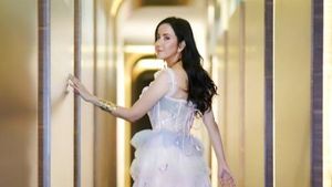 Reaksi Andi Soraya Usai Tahu Steve Emmanuel Bebas dari Penjara