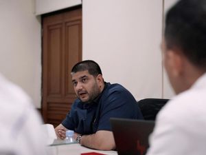 Soal Beras Oplosan, Legislator Rajiv Minta Pemerintah Jaga Stabilitas Harga Soal Beras Oplosan, Legislator Rajiv Minta Pemerintah Jaga Stabilitas Harga