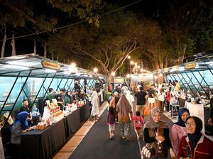 Omzet UMKM Saat Banyuwangi Ethno Carnival 2025 Tembus Rp 1,2 Miliar Omzet UMKM Saat Banyuwangi Ethno Carnival 2025 Tembus Rp 1,2 Miliar