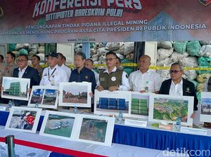 Surabaya Jadi Tujuan Pengiriman Batubara dari Tambang Ilegal di IKN Surabaya Jadi Tujuan Pengiriman Batubara dari Tambang Ilegal di IKN