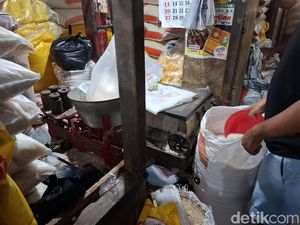 Waswas Warga Jogja Buntut Isu Beras Premium Oplosan