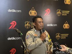 Harapan Bripka Annas Usai Terima Penghargaan Polisi Tapal Batas Hoegeng Awards