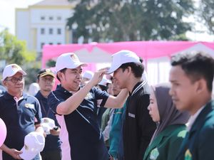 Bupati Jember Ajak Mahasiswa KKN Kolaboratif Sinergi Entaskan Kemiskinan