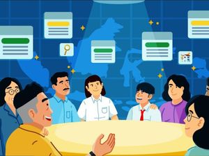 Rapor Pendidikan 2025 Kini Bisa Diakses Masyarakat Umum Rapor Pendidikan 2025 Kini Bisa Diakses Masyarakat Umum