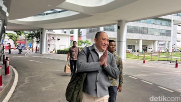 Bawa Dokumen, Dirut Sritex Diperiksa Kejagung Lagi di Kasus Kredit Bank