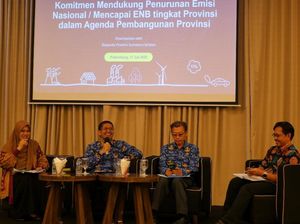 Mitigasi Perubahan Iklim, Sumsel Susun Rencana Pembangunan Rendah Karbon Mitigasi Perubahan Iklim, Sumsel Susun Rencana Pembangunan Rendah Karbon