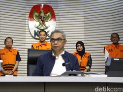 4 Fakta Kasus Pemerasan Izin Tenaga Kerja Asing Diungkap KPK