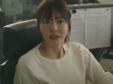 Drama Korea S Line (2025) Drama Korea S Line (2025). (Wavve)
