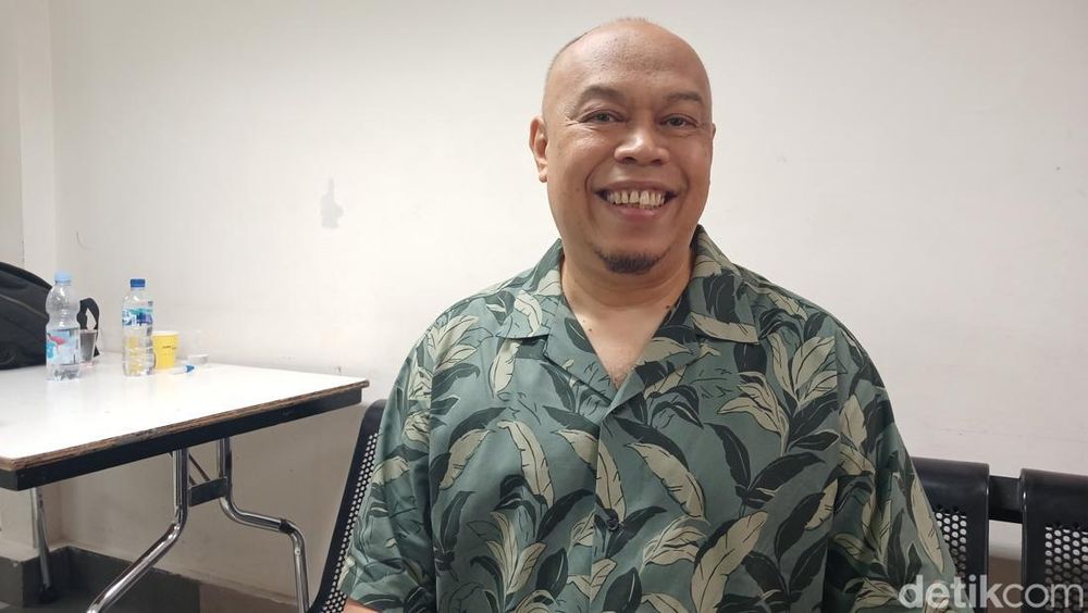 Edwin Super Bejo: Terlena Puncak, Sadar Saat Terpaksa Jual Aset