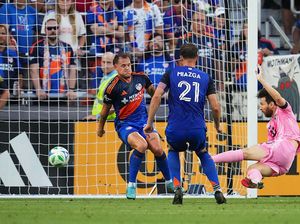 FC Cincinnati Vs Inter Miami: Messi dkk. Keok 0-3 FC Cincinnati Vs Inter Miami: Messi dkk. Keok 0-3