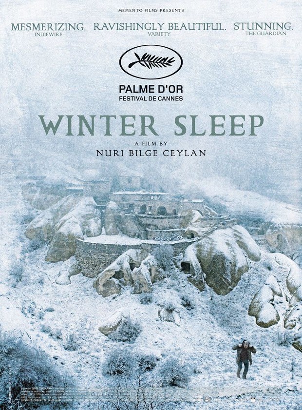 Film Winter Sleep (2014)/Foto: Apple TV+