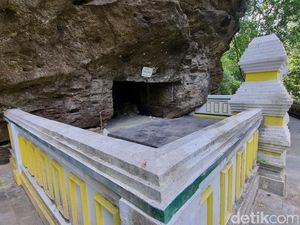 Mengunjungi Gua Selarong Tempat Semedi Diponegoro di Bantul Mengunjungi Gua Selarong Tempat Semedi Diponegoro di Bantul