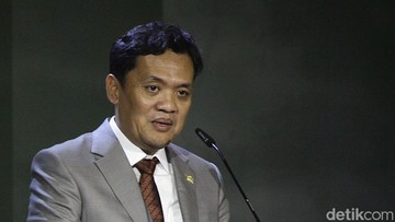 Ketua Komisi III DPR Tak Ikut Kunker ke NTT, Pilih Hadiri Seminar di Unila