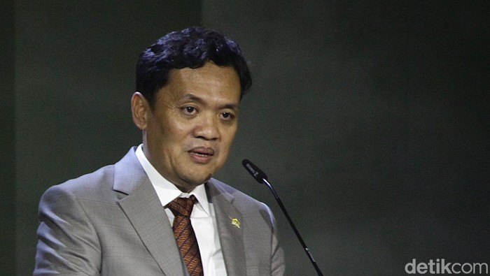 RUU Hukum Acara Perdata Disepakati Jadi Usul Inisiatif DPR