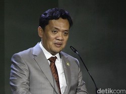 Ketua Komisi III DPR Ungkap Pembahasan RKUHAP Lanjut Masa Sidang Depan