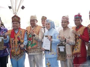 HUT ke-68 Palangka Raya, Warga Ingin Jalan Rusak-Pencemaran Ditangani