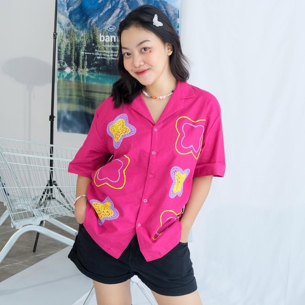 Kemeja Icethetics.id