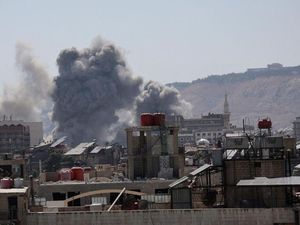 Video: AS Bantah Ikut Terlibat dalam Serangan Israel ke Suriah