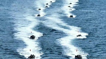Jepang Peringatkan Aktivitas Militer China yang Meningkat