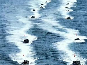 Jepang Peringatkan Aktivitas Militer China yang Meningkat Jepang Peringatkan Aktivitas Militer China yang Meningkat
