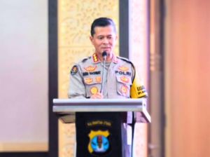 Kapolda Kaltara Dituntut Mundur Perkara Hilangnya 12 Kg Sabu, Polda Buka Suara